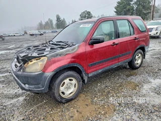 HONDA CR-V LX