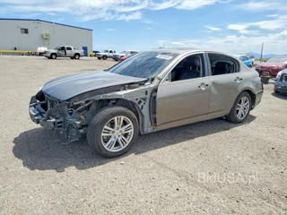 INFINITI G37 SEDAN JOURNEY