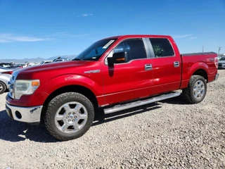 FORD F150 SUPERCREW