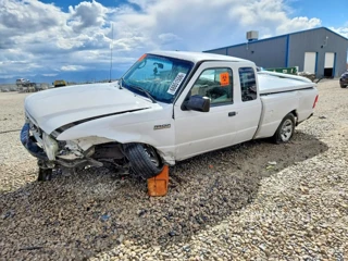 FORD RANGER SUPER CAB