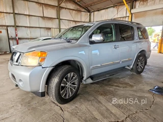 NISSAN ARMADA SL
