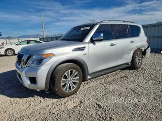 NISSAN ARMADA SL