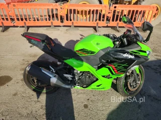 KAWASAKI EX400