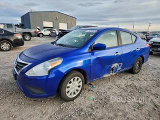 NISSAN VERSA S