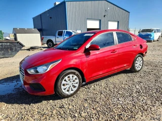 HYUNDAI ACCENT SE