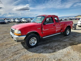 FORD RANGER SUPER CAB
