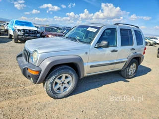 JEEP LIBERTY SPORT