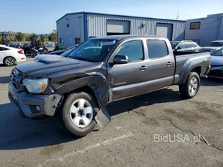 TOYOTA TACOMA DOUBLE CAB PRERUNNER LONG BED
