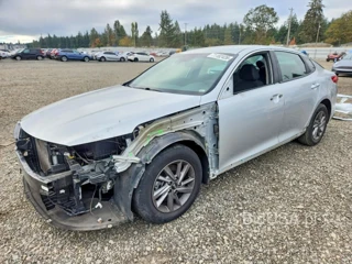 KIA OPTIMA LX