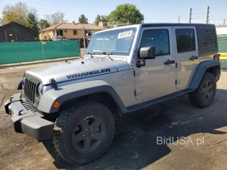 JEEP WRANGLER UNLIMITED SPORT