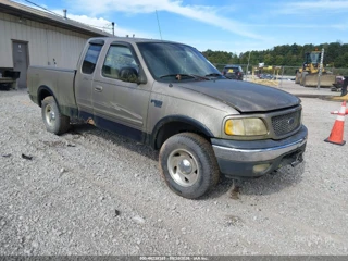 FORD FORD F-150 LARIAT/XL/XLT