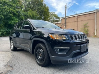 JEEP COMPASS LATITUDE