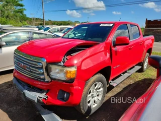 GMC CANYON SLE