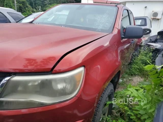 CHEVROLET COLORADO