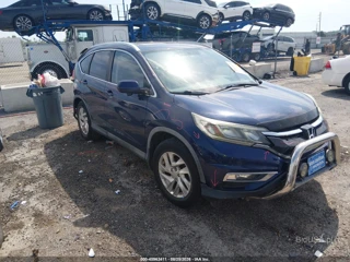 HONDA HONDA CR-V EX-L