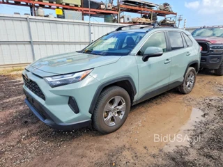 TOYOTA RAV4 XLE
