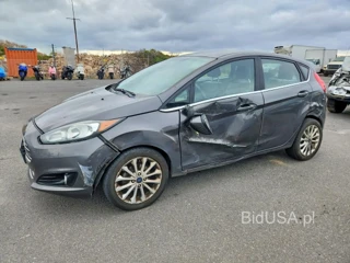 FORD FIESTA TITANIUM