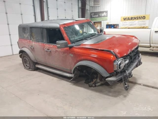 FORD FORD BRONCO WILDTRAK