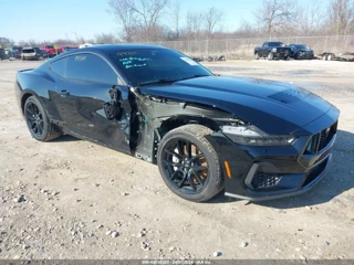 FORD FORD MUSTANG GT FASTBACK