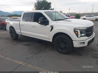 FORD FORD F-150 PLATINUM