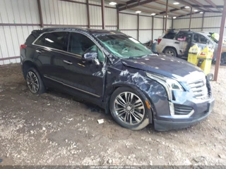 CADILLAC CADILLAC XT5 LUXURY