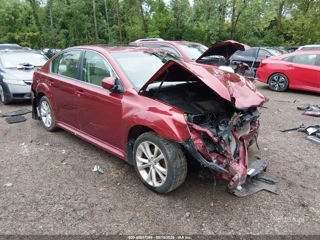 SUBARU SUBARU LEGACY 2.5I LIMITED