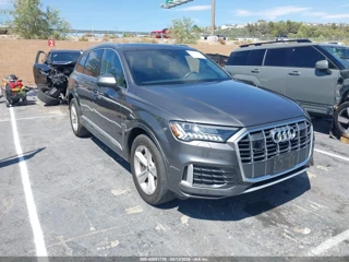 AUDI AUDI Q7 PREMIUM PLUS 45 TFSI QUATTRO TIPTRONIC