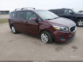 KIA KIA SEDONA LX