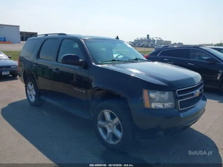 CHEVROLET CHEVROLET TAHOE LT