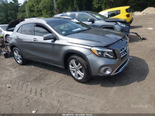 MERCEDES-BENZ MERCEDES-BENZ GLA 250 4MATIC