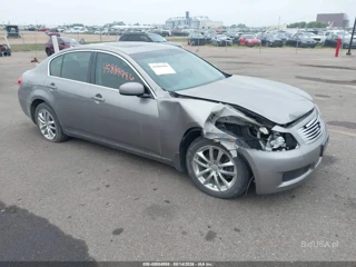 INFINITI INFINITI G35X