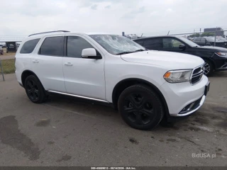 DODGE DODGE DURANGO LIMITED