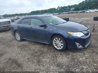 TOYOTA TOYOTA CAMRY HYBRID XLE