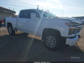 CHEVROLET CHEVROLET SILVERADO 2500HD HIGH COUNTRY