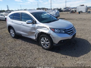 HONDA HONDA CR-V EX-L