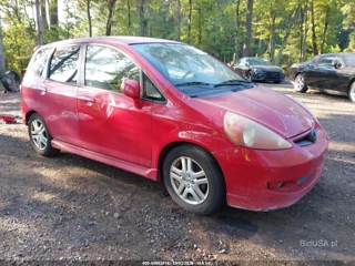 HONDA HONDA FIT SPORT