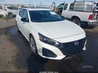 NISSAN NISSAN ALTIMA SR VC-TURBO FWD