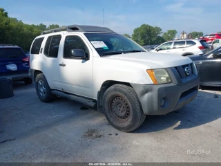 NISSAN NISSAN XTERRA S