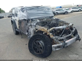 JEEP JEEP WRANGLER UNLIMITED SAHARA 4X4