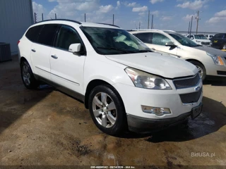 CHEVROLET CHEVROLET TRAVERSE LTZ