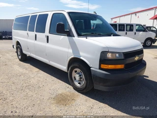 CHEVROLET CHEVROLET EXPRESS 3500 LS