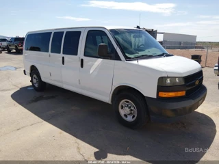 CHEVROLET CHEVROLET EXPRESS 3500 LS