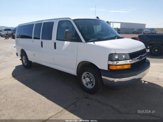 CHEVROLET CHEVROLET EXPRESS 3500 LT