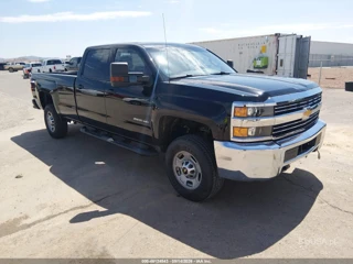 CHEVROLET CHEVROLET SILVERADO 2500HD WT