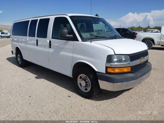 CHEVROLET CHEVROLET EXPRESS 3500 LT