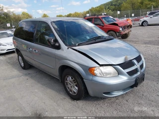 DODGE DODGE CARAVAN SPORT