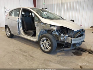FORD FORD FIESTA SE