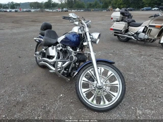 HARLEY-DAVIDSON HARLEY-DAVIDSON FXSTD