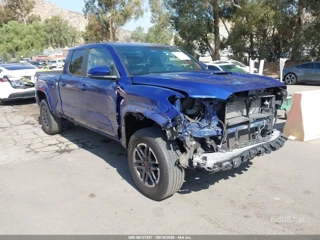 TOYOTA TOYOTA TACOMA TRD SPORT