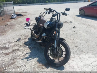 HARLEY-DAVIDSON HARLEY-DAVIDSON FXLRS